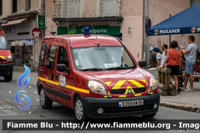 Renault Kangoo I serie
France - Francia
Sapeur Pompier S.D.I.S. 05 Hautes Alpes
Briançon
Voiture Légère
Parole chiave: Renault Kangoo_Iserie