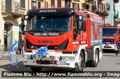 Iveco EuroCargo 120E25 IV serie
Vigili del Fuoco
Comndo Provinciale di Verbania
Distaccamento Volontario di Baceno
AutoPompaSerbatoio allestimento Iveco-Magirus
VF 32218
Parole chiave: Iveco EuroCargo_120E25_IVserie VF32218