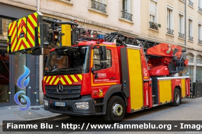 Mercedes-Benz Atego III serie
France - Francia
S.D.M.I.S. 69 - Rhône et de la métropole de Lyon
Echelle Pivotante Combinés L32A-XS
Allestimento Metz-Rosenbauer
Parole chiave: Mercedes-Benz Atego_IIIserie