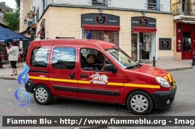 Renault Kangoo I serie
France - Francia
Sapeur Pompier S.D.I.S. 05 Hautes Alpes
Briançon
Voiture Légère
Parole chiave: Renault Kangoo_Iserie