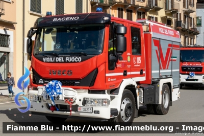 Iveco EuroCargo 120E25 IV serie
Vigili del Fuoco
Comndo Provinciale di Verbania
Distaccamento Volontario di Baceno
AutoPompaSerbatoio allestimento Iveco-Magirus
VF 32218
Parole chiave: Iveco EuroCargo_120E25_IVserie VF32218