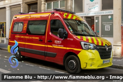 Renault Master V serie
France - Francia
S.D.M.I.S. 69 - Rhône et de la métropole de Lyon
Véhicule de Secours et d'Assistance aux Victimes allestimento Sanicar by Gruau
Parole chiave: Renault Master_Vserie