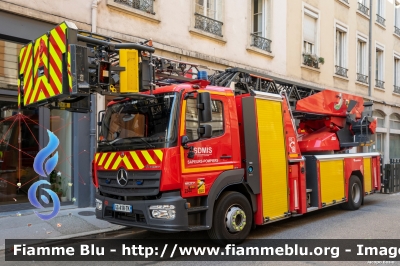 Mercedes-Benz Atego III serie
France - Francia
S.D.M.I.S. 69 - Rhône et de la métropole de Lyon
Echelle Pivotante Combinés L32A-XS
Allestimento Metz-Rosenbauer
Parole chiave: Mercedes-Benz Atego_IIIserie