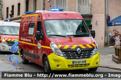 Renault Master IV serie restyle
France - Francia
Sapeur Pompier S.D.I.S. 05 Hautes Alpes
Briançon
Véhicule de Secours et d'Assistance aux Victimes Allestimento Gifa
Parole chiave: Renault Master_IVserie_restyle