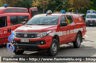 Fiat Fullback
Vigili del Fuoco
Comando Provinciale di Torino
Nucleo Cinofili
VF 30139
Parole chiave: Fiat Fullback VF30139