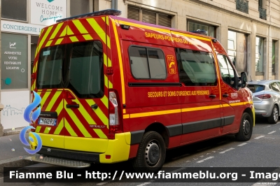 Renault Master V serie
France - Francia
S.D.M.I.S. 69 - Rhône et de la métropole de Lyon
Véhicule de Secours et d'Assistance aux Victimes allestimento Sanicar by Gruau
Parole chiave: Renault Master_Vserie