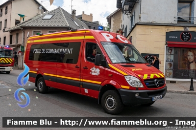 Mercedes-Benz Sprinter III serie
France - Francia
Sapeur Pompier S.D.I.S. 05 Hautes Alpes
Briançon
Véhicule Poste de Commandement Allestimento Heinis
Parole chiave: Mercedes-Benz Sprinter_IIIserie