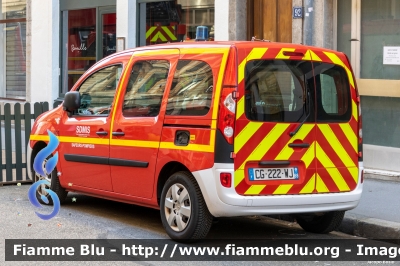 Renault Kangoo III serie
France - Francia
S.D.M.I.S. 69 - Rhône et de la métropole de Lyon
Parole chiave: Renault Kangoo_IIIserie