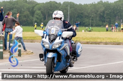 Yamaha FJR 1300 II serie
Polizia di Stato
Polizia Stradale
Allestimento Elevox
POLIZIA G3109
in scorta al Giro d'Italia 2021
Moto "0"
Parole chiave: Yamaha FJR_1300_IIserie POLIZIAG3109 Giro_D_Italia_2021