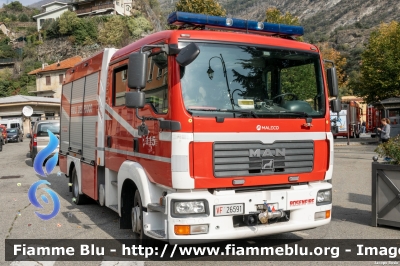 Man TGL 12.240 II serie
Vigili del Fuoco
Comando Provinciale di Torino
Distaccamento Permanente di Susa
AutoPompaSerbatoio allestimento Rosenfire
VF 26591
Parole chiave: Man TGL_12.240_IIserie VF26591