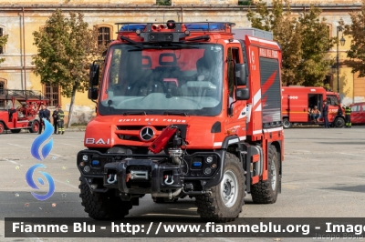 Mercedes-Benz Unimog U219
Vigili del Fuoco
Direzione Regionale per il Piemonte
Automezzo AIB allestimento BAI
Parole chiave: Mercedes-Benz Unimog_U219