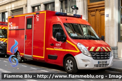 Renault Master IV serie
France - Francia
S.D.M.I.S. 69 - Rhône et de la métropole de Lyon
Véhicule de Commandement allestimento Lanéry by Gruau
Parole chiave: Renault Master_IVserie