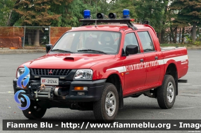 Mitsubishi L200 III serie
Vigili del Fuoco
Comando Provinciale di Torino
Distaccamento Volontario di Alpignano
VF 21244
Parole chiave: Mitsubishi L200_IIIserie VF21244