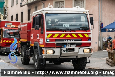 Man LE 220 c 4X4
France - Francia
Sapeur Pompier S.D.I.S. 05 Hautes Alpes
Camion-Citerne Feux de Forêt Allestimento Sides
Parole chiave: Man LE_220_c_4X4