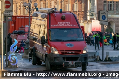 Iveco Daily IV Serie
Vigili del Fuoco 
Comando Provinciale di Torino
Nucleo Soccorso Subacqueo Acquatico
Allestimento Elevox
VF 25307
Parole chiave: Iveco Daily_IVSerie NSSA VF25307 Santa_Barbara_2021