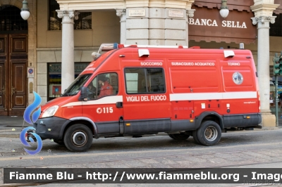 Iveco Daily IV Serie
Vigili del Fuoco 
Comando Provinciale di Torino
Nucleo Soccorso Subacqueo Acquatico
Allestimento Elevox
VF 25307
Parole chiave: Iveco Daily_IVSerie NSSA VF25307 Santa_Barbara_2021