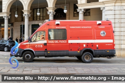 Iveco Daily IV Serie
Vigili del Fuoco 
Comando Provinciale di Torino
Nucleo Soccorso Subacqueo Acquatico
Allestimento Elevox
VF 25307
Parole chiave: Iveco Daily_IVSerie NSSA VF25307 Santa_Barbara_2021