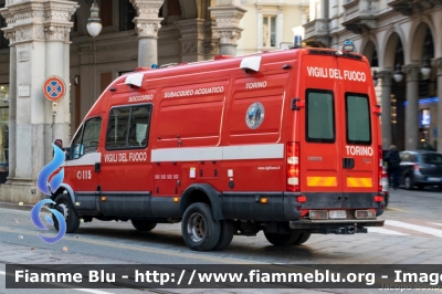 Iveco Daily IV Serie
Vigili del Fuoco 
Comando Provinciale di Torino
Nucleo Soccorso Subacqueo Acquatico
Allestimento Elevox
VF 25307
Parole chiave: Iveco Daily_IVSerie NSSA VF25307 Santa_Barbara_2021