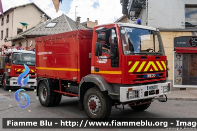 Iveco EuroCargo 4x4 I serie
France - Francia
Sapeur Pompier S.D.I.S. 05 Hautes Alpes
Briançon
Commando Feux de Forets
Camion Dévidoir Hors Route Allestimento Vidon
Parole chiave: Iveco EuroCargo_4x4_Iserie