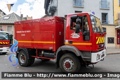 Iveco EuroCargo 4x4 I serie
France - Francia
Sapeur Pompier S.D.I.S. 05 Hautes Alpes
Briançon
Commando Feux de Forets
Camion Dévidoir Hors Route Allestimento Vidon
Parole chiave: Iveco EuroCargo_4x4_Iserie