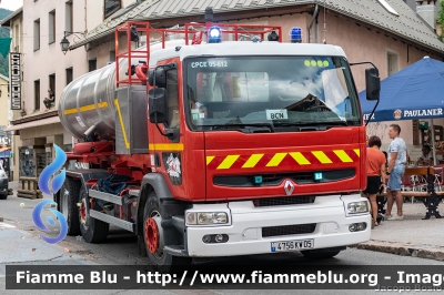 Renault Midlum I serie
France - Francia
Sapeur Pompier S.D.I.S. 05 Hautes Alpes
Briançon
Camion Porteur de CEllules
Parole chiave: Renault Midlum_Iserie