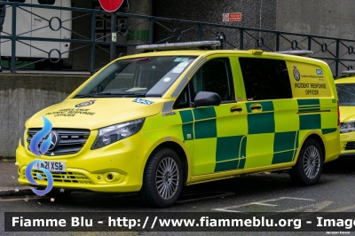 Mercedes-Benz Vito III serie
Great Britain - Gran Bretagna
London Ambulance
Incident Response Officer
Parole chiave: Mercedes-Benz Vito_IIIserie