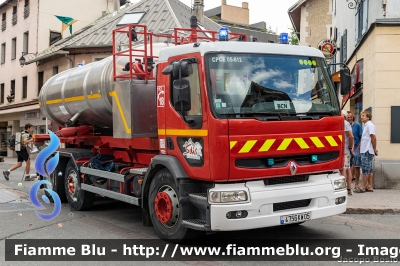 Renault Midlum I serie
France - Francia
Sapeur Pompier S.D.I.S. 05 Hautes Alpes
Briançon
Camion Porteur de CEllules
Parole chiave: Renault Midlum_Iserie