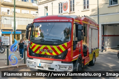 Iveco EuroCargo 100-220
Portugal - Portogallo
Regimento de Sapadores Bombeiros de Lisboa
Parole chiave: Iveco EuroCargo_100-220