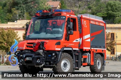 Mercedes-Benz Unimog U219
Vigili del Fuoco
Direzione Regionale per il Piemonte
Automezzo AIB allestimento BAI
Parole chiave: Mercedes-Benz Unimog_U219