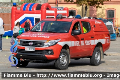 Fiat Fullback
Vigili del Fuoco
Comando Provinciale di Torino
Nucleo Cinofili
VF 30139
Parole chiave: Fiat Fullback VF30139