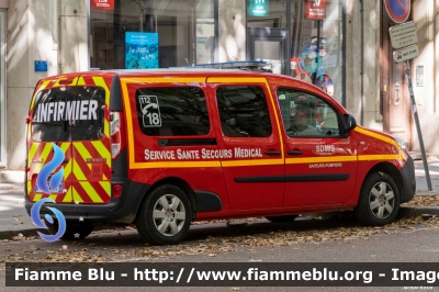 Renault Kangoo III serie
France - Francia
S.D.M.I.S. 69 - Rhône et de la métropole de Lyon
Service Sante Secours Medical
Parole chiave: Renault Kangoo_IIIserie