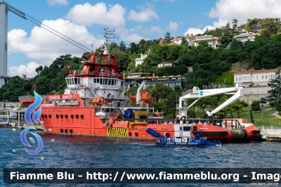 Imbarcazione Antincendio
Türkiye Cumhuriyeti - Turchia
Coastal Safety
Parole chiave: Imbarcazione_Antincendio