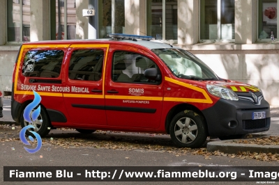 Renault Kangoo III serie
France - Francia
S.D.M.I.S. 69 - Rhône et de la métropole de Lyon
Service Sante Secours Medical
Parole chiave: Renault Kangoo_IIIserie