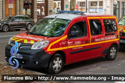 Renault Kangoo III serie
France - Francia
S.D.M.I.S. 69 - Rhône et de la métropole de Lyon
Service Sante Secours Medical
Parole chiave: Renault Kangoo_IIIserie