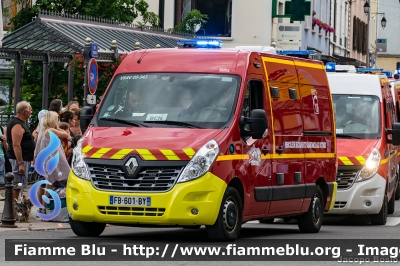 Renault Master IV serie restyle
France - Francia
Sapeur Pompier S.D.I.S. 05 Hautes Alpes
Briançon
Véhicule de Secours et d'Assistance aux Victimes Allestimento Gifa
Parole chiave: Renault Master_IVserie_restyle