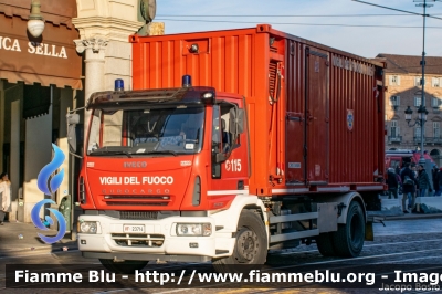 Iveco EuroCargo 180E28 II Serie
Vigili del Fuoco
Comando Provinciale di Torino
Nucleo NBCR
Allestimento Iveco-Magirus
VF 23714
Parole chiave: Iveco EuroCargo_180E28_II_Serie VF23714 Santa_Barbara_2021