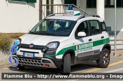 Fiat Nuova Panda II serie 4x4 Cross
Polizia Municipale
Comuni di Caprie - Vaie - Chiusa di San Michele (TO)
Parole chiave: Fiat Nuova_Panda_IIserie_4x4_Cross