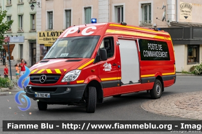 Mercedes-Benz Sprinter III serie
France - Francia
Sapeur Pompier S.D.I.S. 05 Hautes Alpes
Briançon
Véhicule Poste de Commandement Allestimento Heinis
Parole chiave: Mercedes-Benz Sprinter_IIIserie