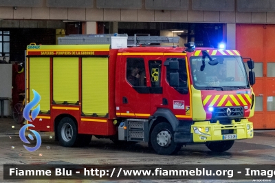 Renault Premium 270
France - Francia
S.D.I.S. 33 Gironde
C.I.S. La Benauge
Fourgon Pompe Tonne Grande Puissance
Parole chiave: Renault Premium_270