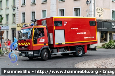 Iveco EuroCargo 80E15 I serie
France - Francia
Sapeur Pompier S.D.I.S. 05 Hautes Alpes
Briançon
Véhicule d'Assistance Respiratoire Allestimento Procar
Parole chiave: Iveco EuroCargo_80E15_Iserie