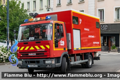 Iveco EuroCargo 80E15 I serie
France - Francia
Sapeur Pompier S.D.I.S. 05 Hautes Alpes
Briançon
Véhicule d'Assistance Respiratoire Allestimento Procar
Parole chiave: Iveco EuroCargo_80E15_Iserie