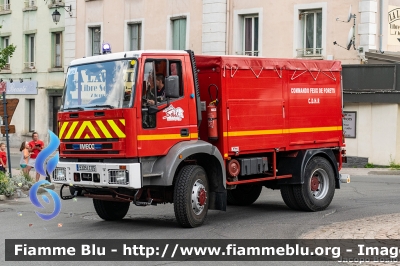 Iveco EuroCargo 4x4 I serie
France - Francia
Sapeur Pompier S.D.I.S. 05 Hautes Alpes
Briançon
Commando Feux de Forets
Camion Dévidoir Hors Route Allestimento Vidon
Parole chiave: Iveco EuroCargo_4x4_Iserie