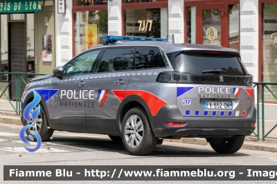 Peugeot 5008
France - Francia
Police Nationale
Parole chiave: Peugeot 5008