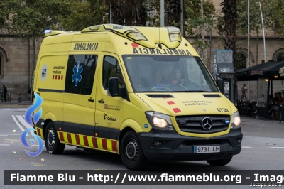 Mercedes-Benz Sprinter III serie restyle
España - Spagna
CatSalud Emergencias Médicas
Generalità de Catalunya
0730
Parole chiave: Mercedes-Benz Sprinter_IIIserie_restyle