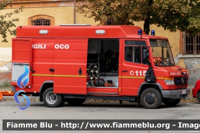 Mercedes-Vario 614D
Vigili del Fuoco
Comando Provinciale di Torino
Distaccamento Permanente di Susa
Carro Fiamma
VF 24170
Parole chiave: Mercedes-Vario 614D VF24170