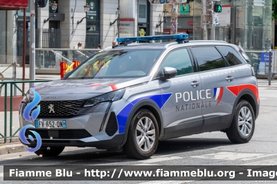 Peugeot 5008
France - Francia
Police Nationale
Parole chiave: Peugeot 5008