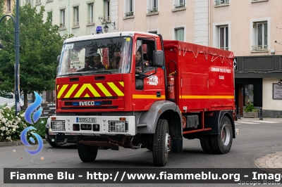 Iveco EuroCargo 4x4 I serie
France - Francia
Sapeur Pompier S.D.I.S. 05 Hautes Alpes
Briançon
Commando Feux de Forets
Camion Dévidoir Hors Route Allestimento Vidon
Parole chiave: Iveco EuroCargo_4x4_Iserie