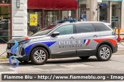 Peugeot 5008
France - Francia
Police Nationale
Parole chiave: Peugeot 5008