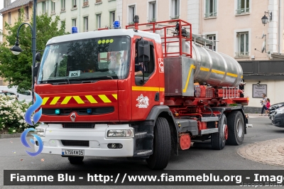 Renault Midlum I serie
France - Francia
Sapeur Pompier S.D.I.S. 05 Hautes Alpes
Briançon
Camion Porteur de CEllules
Parole chiave: Renault Midlum_Iserie