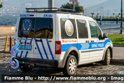 Ford Turneo Connect I serie
Türkiye Cumhuriyeti - Turchia
Deniz Polisi - Polizia del Mare
Parole chiave: Ford Turneo_Connect_Iserie